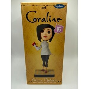Coraline Other Mother Bobblehead Official LAIKA Royal Bobbles Exclusive 7in
